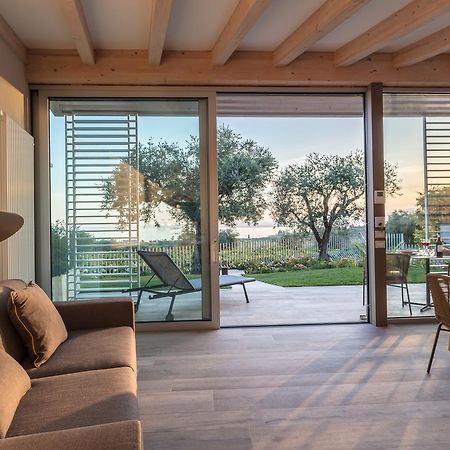 San Colombano Suites Bardolino Dış mekan fotoğraf