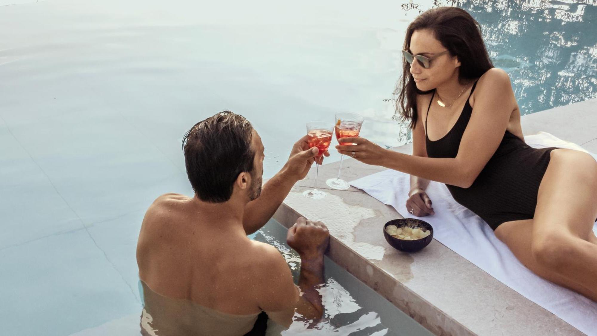 San Colombano Suites Bardolino Dış mekan fotoğraf