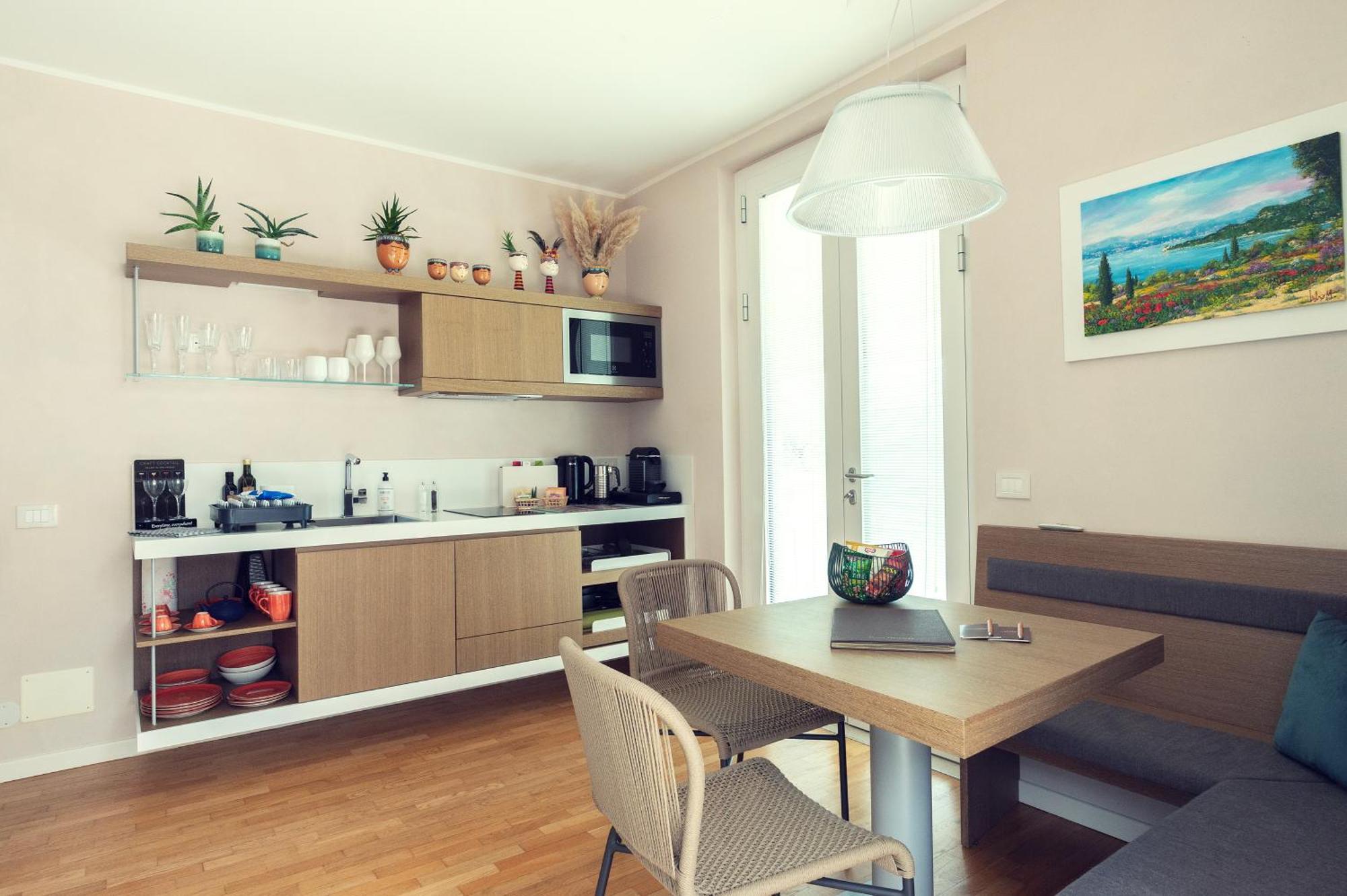 San Colombano Suites Bardolino Dış mekan fotoğraf