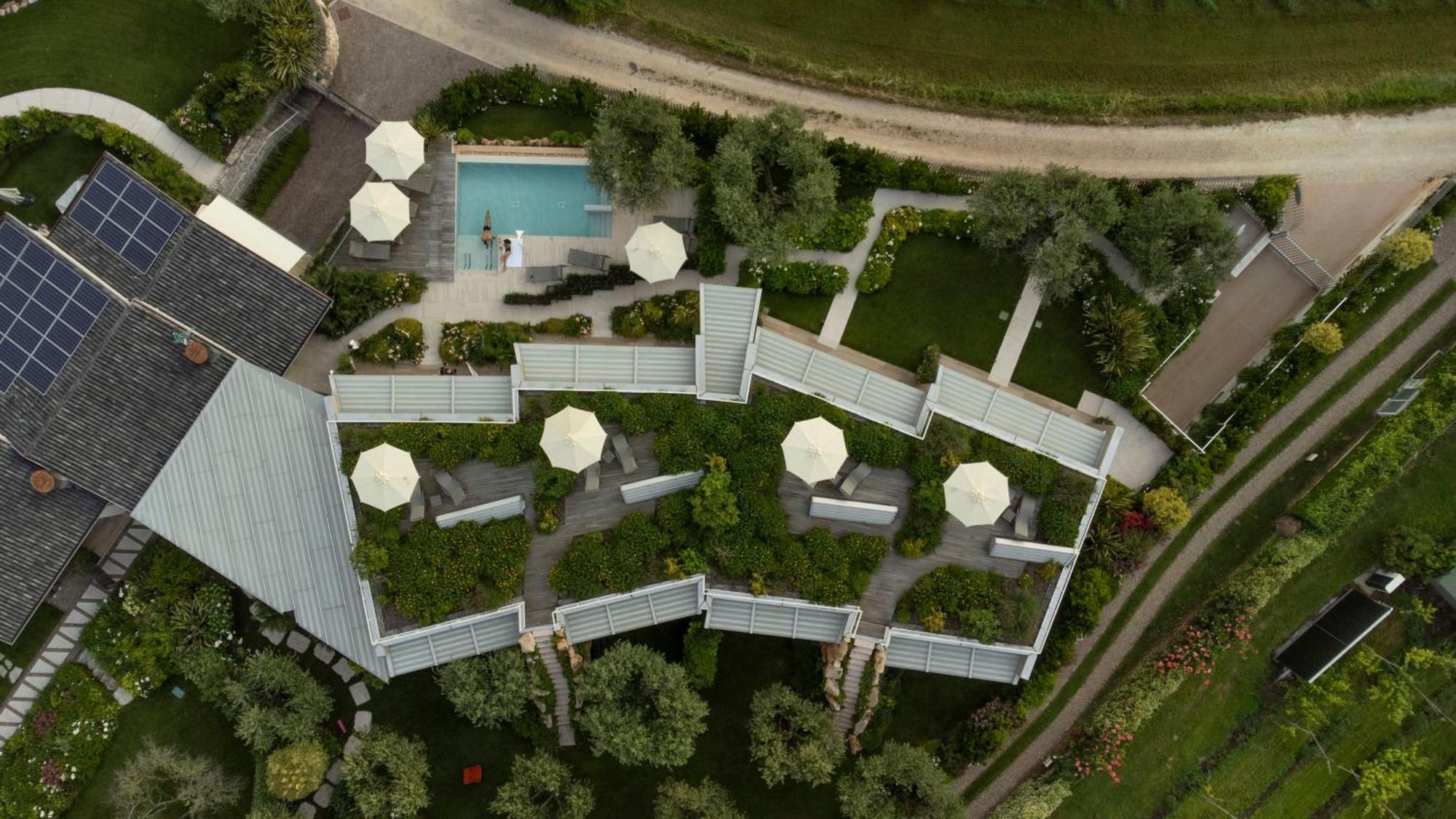 San Colombano Suites Bardolino Dış mekan fotoğraf