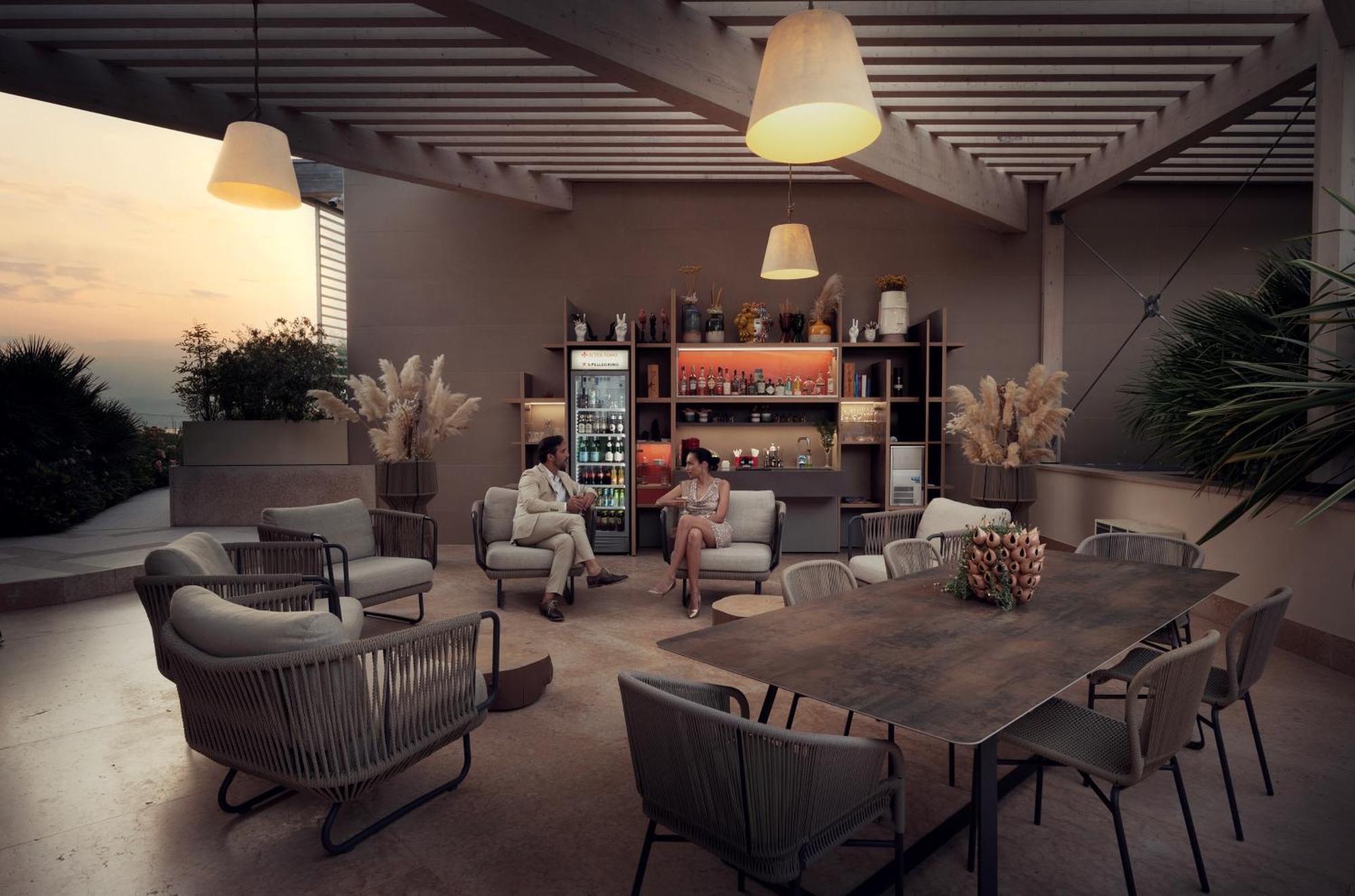 San Colombano Suites Bardolino Dış mekan fotoğraf