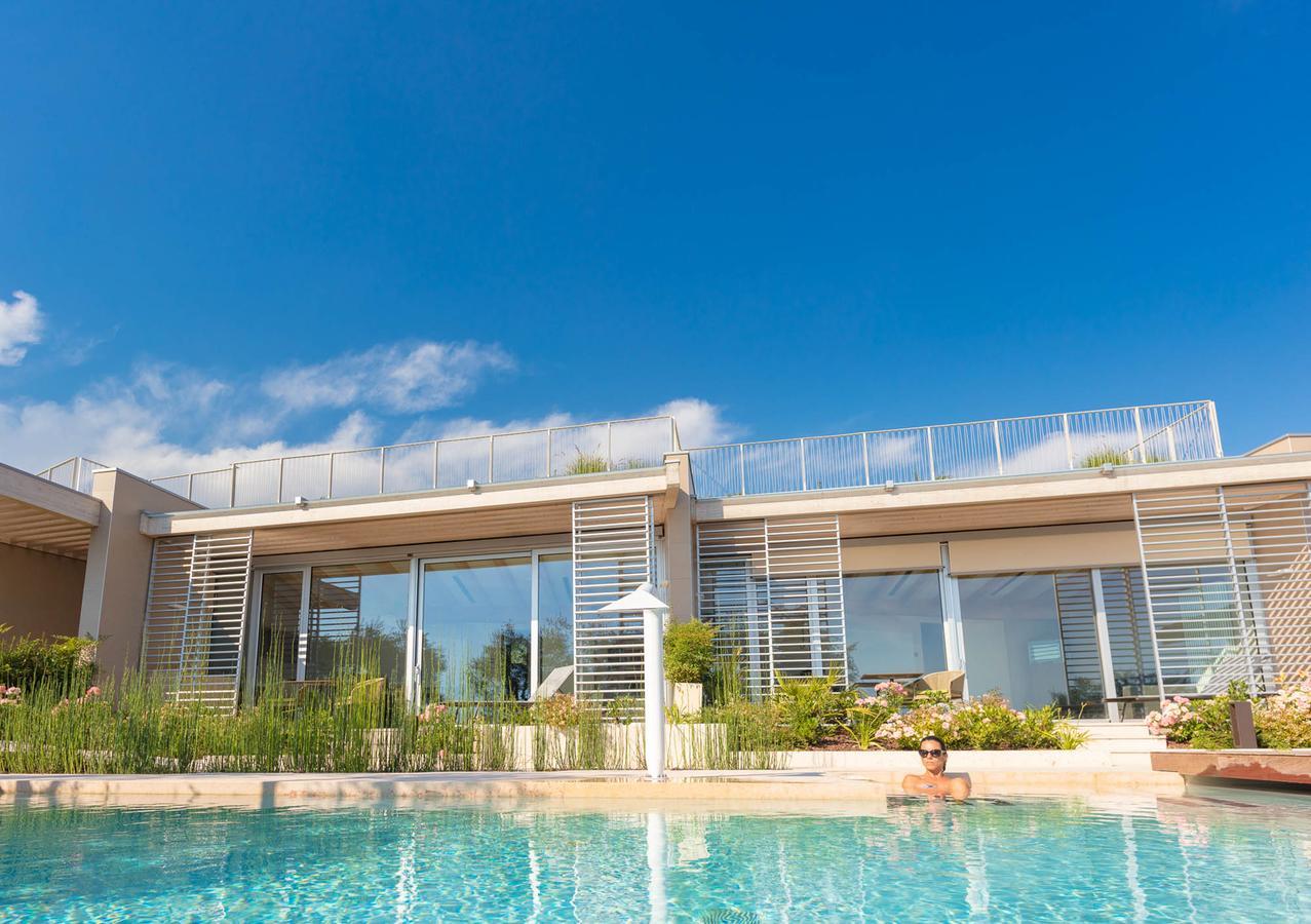 San Colombano Suites Bardolino Dış mekan fotoğraf