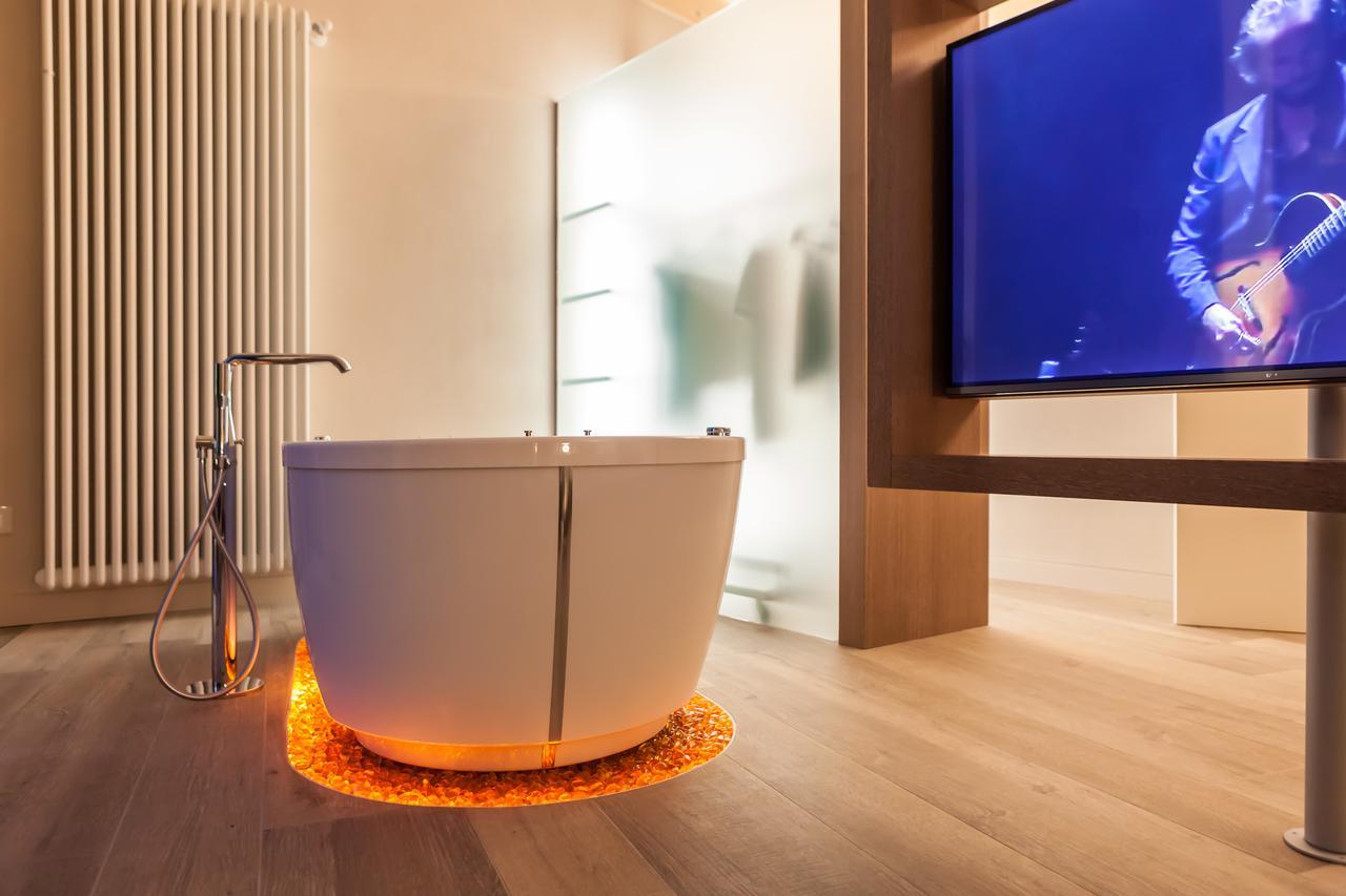 San Colombano Suites Bardolino Dış mekan fotoğraf