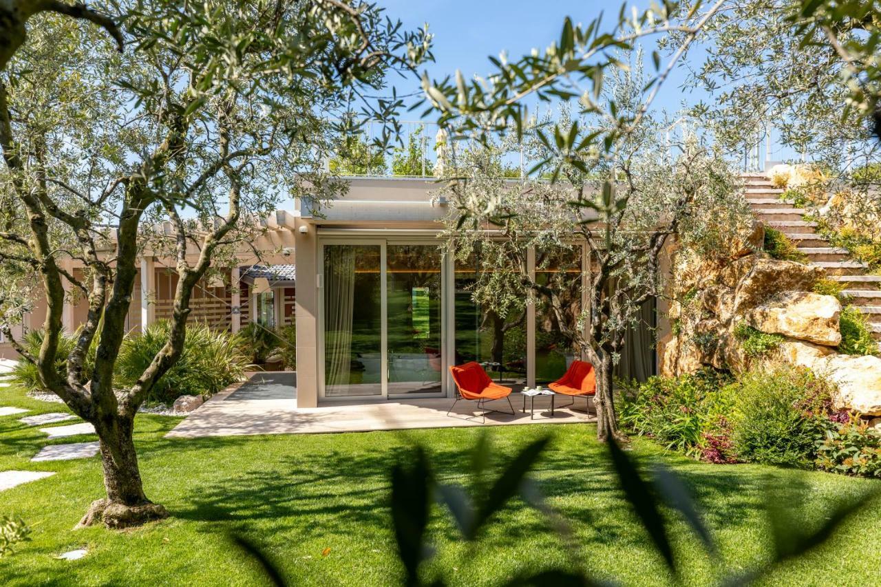 San Colombano Suites Bardolino Dış mekan fotoğraf