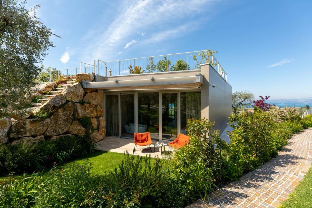 San Colombano Suites Bardolino Dış mekan fotoğraf