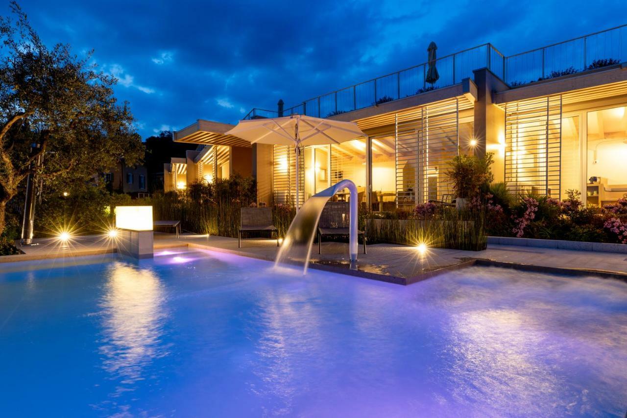 San Colombano Suites Bardolino Dış mekan fotoğraf